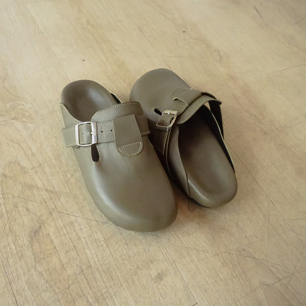 Vale Slippers (Genuine Leather)