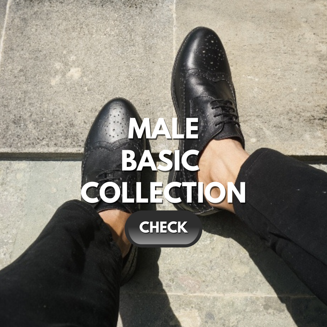 Male Basic Collection