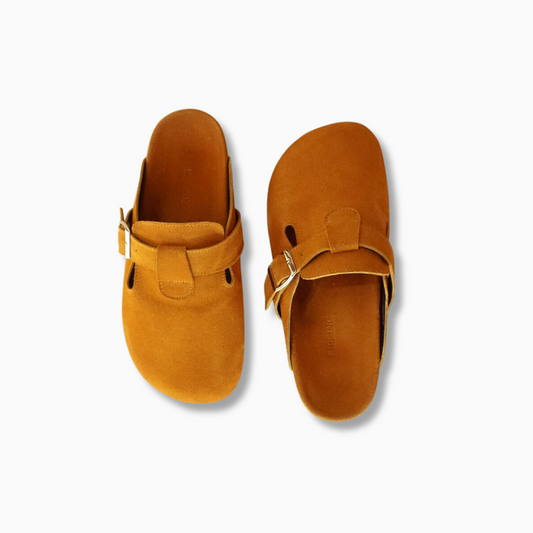 Vale Slippers (Genuine Leather)