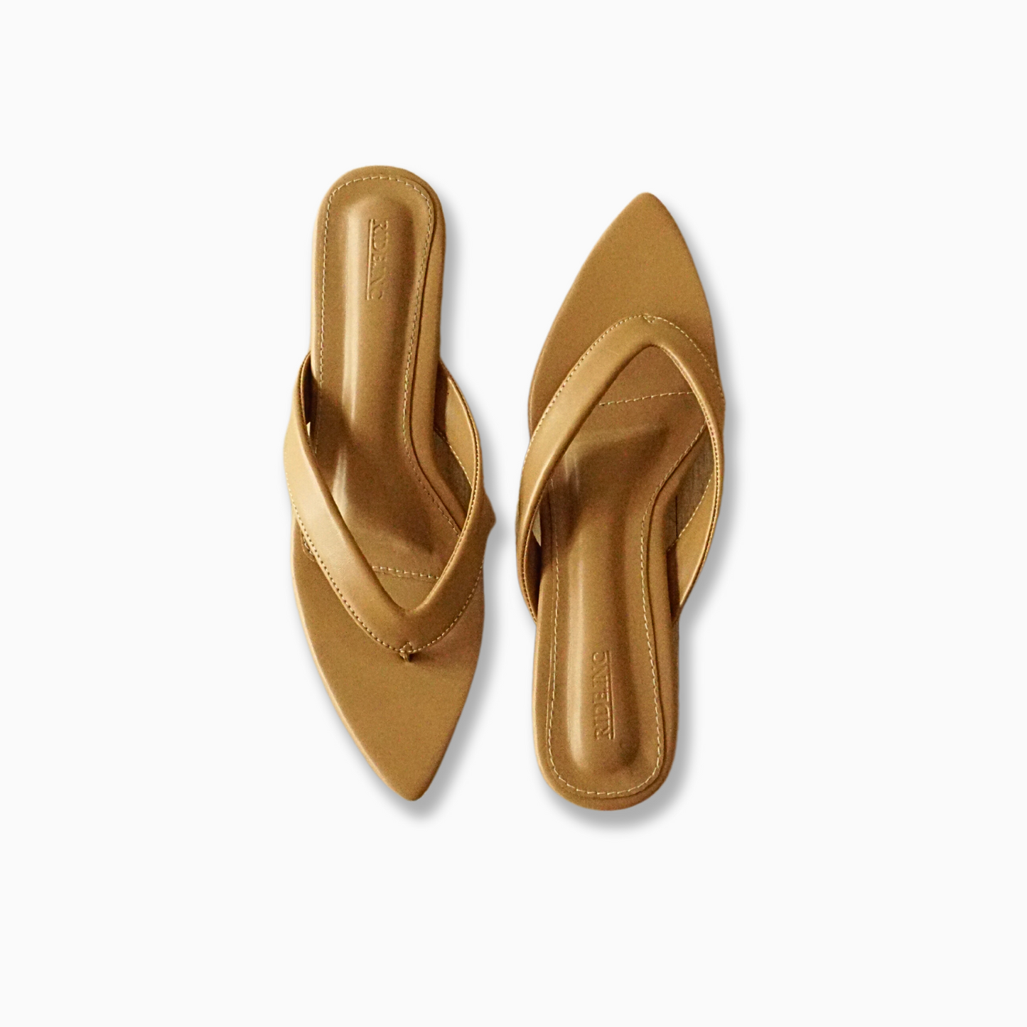 Huri Pointed Sandals