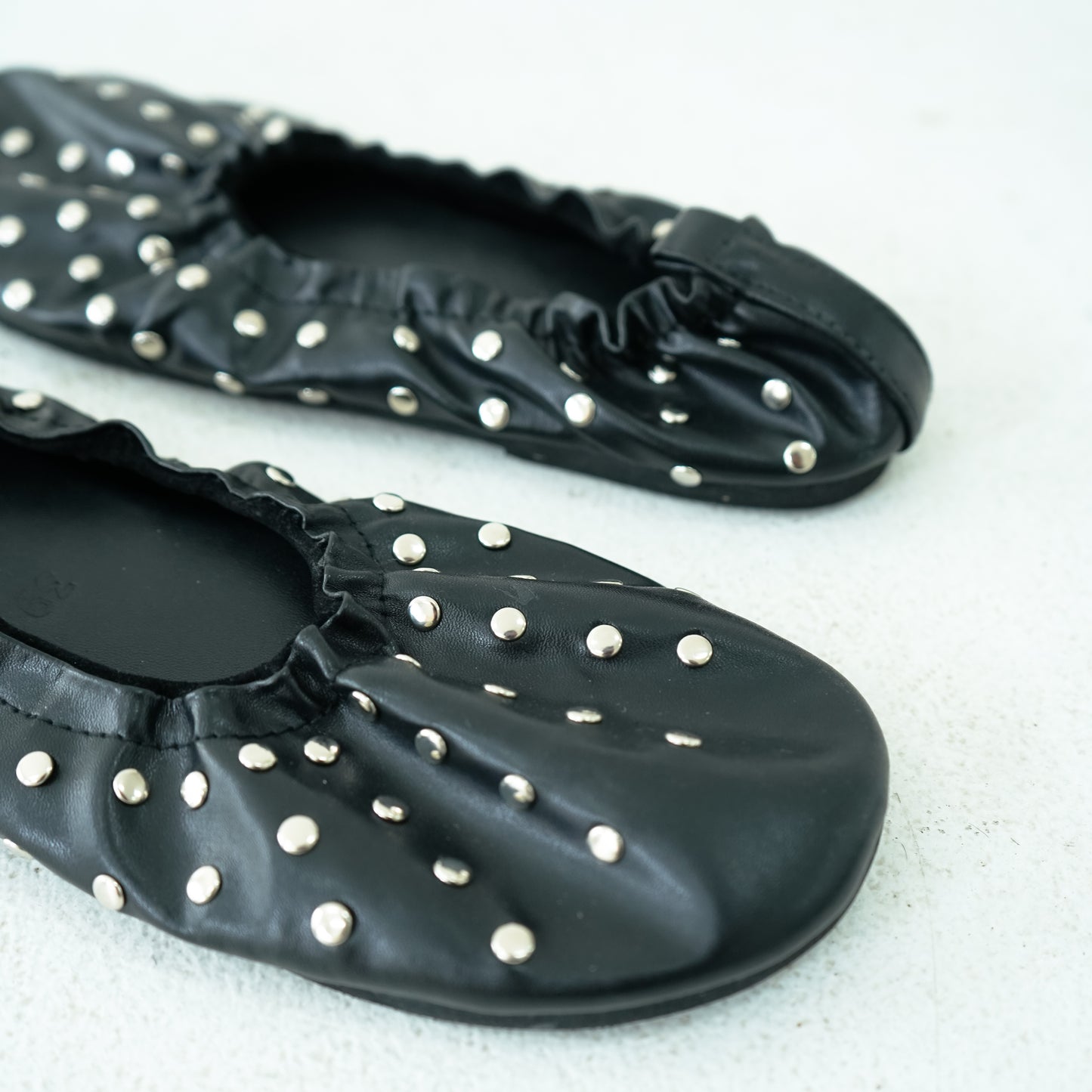 Esra Studded Flats