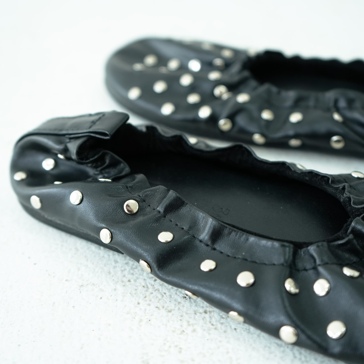 Esra Studded Flats