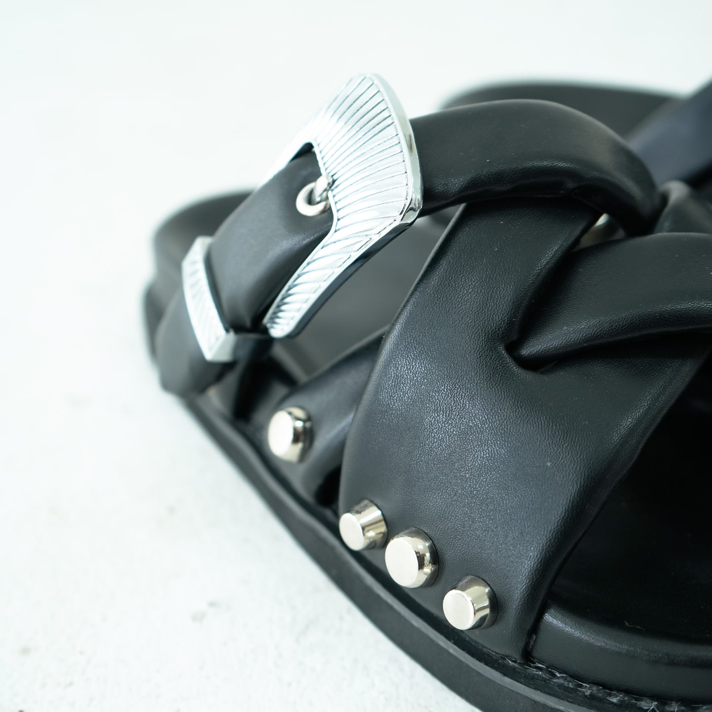 Roxi Studded Sandals