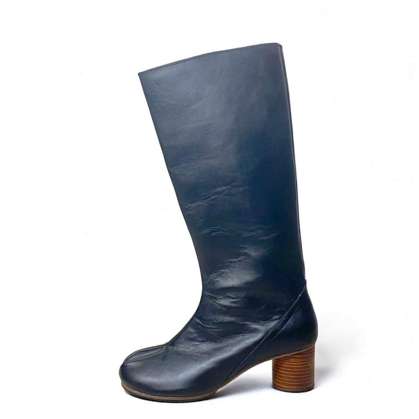 Rein Long Tabi Boots (Genuine Leather)