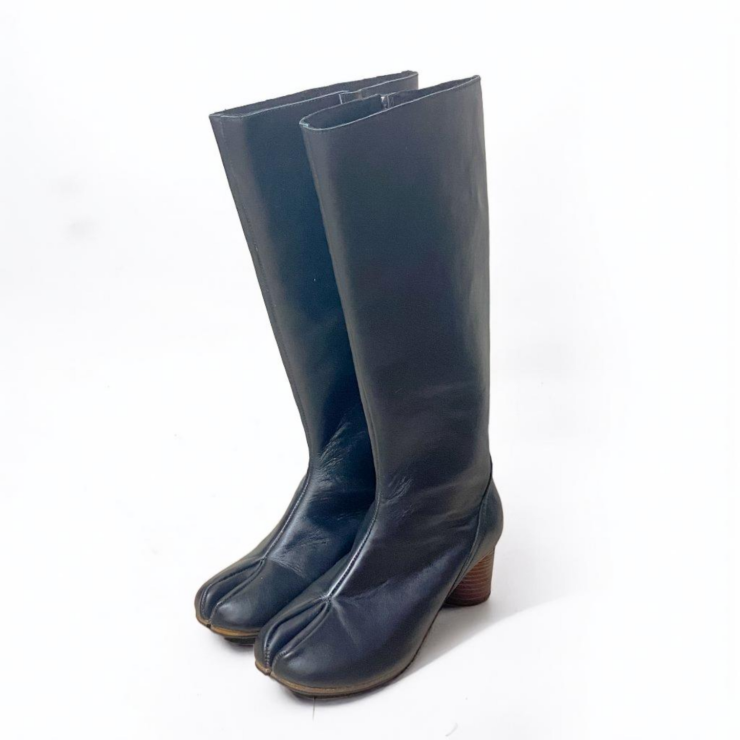 Rein Long Tabi Boots (Genuine Leather)