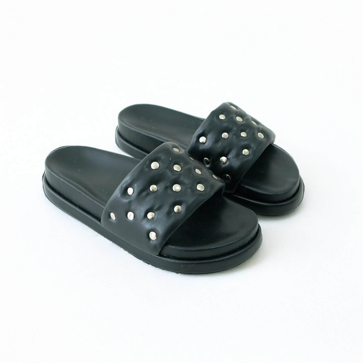 Haz Studded Slide