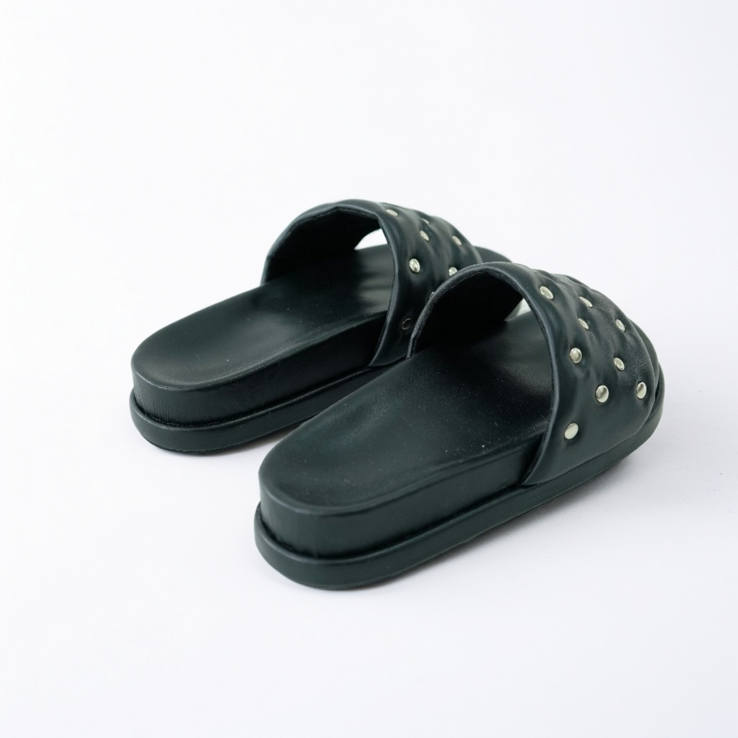 Haz Studded Slide