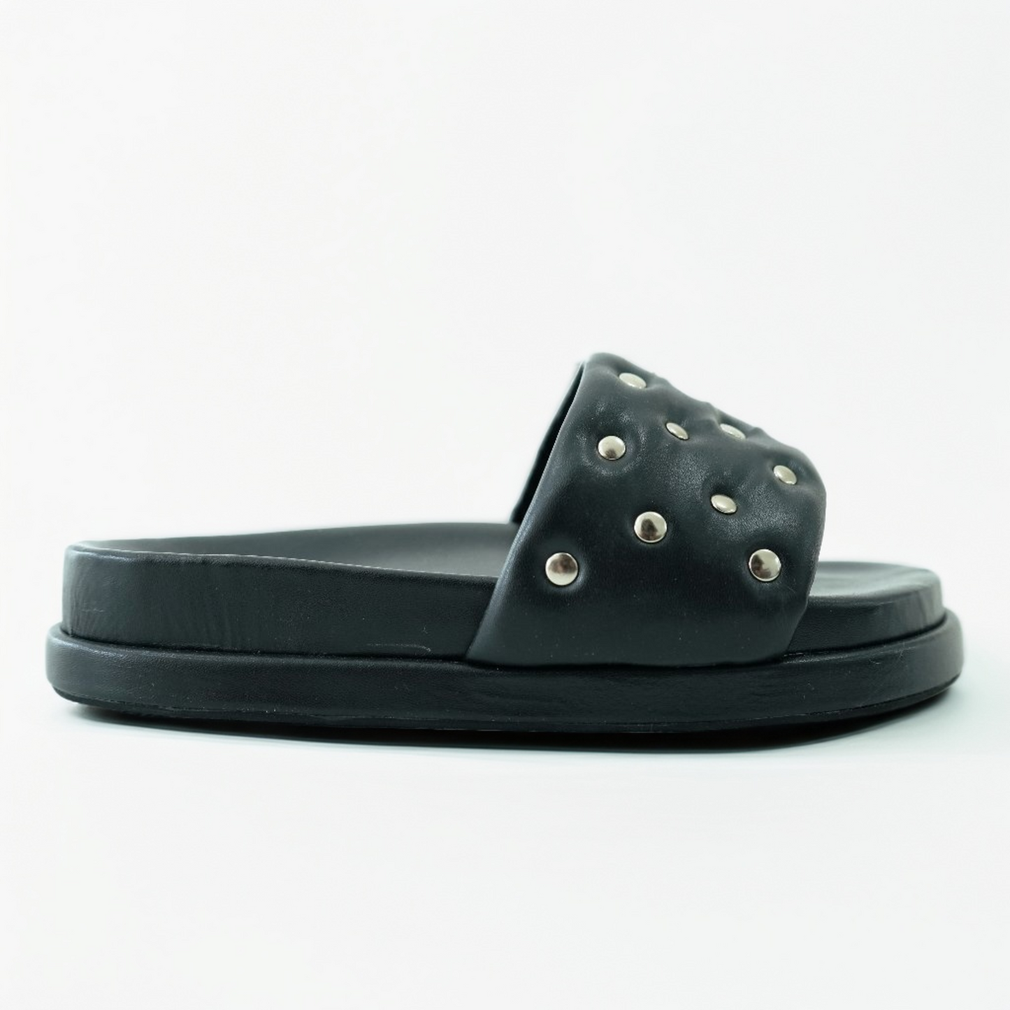 Haz Studded Slide