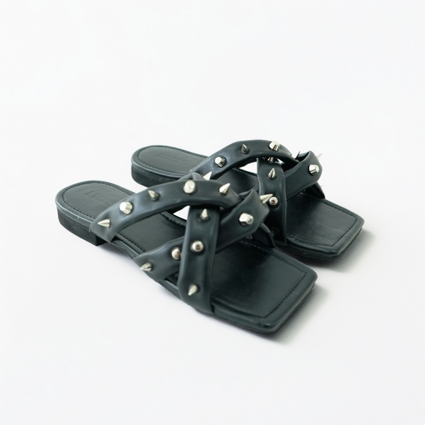 Caria Studded Sandals