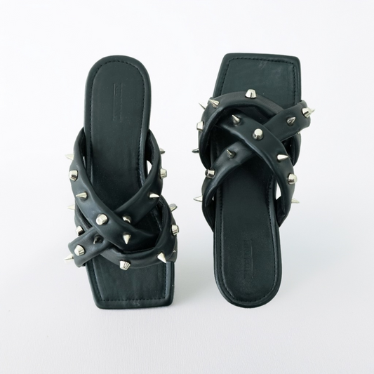 Caria Studded Sandals