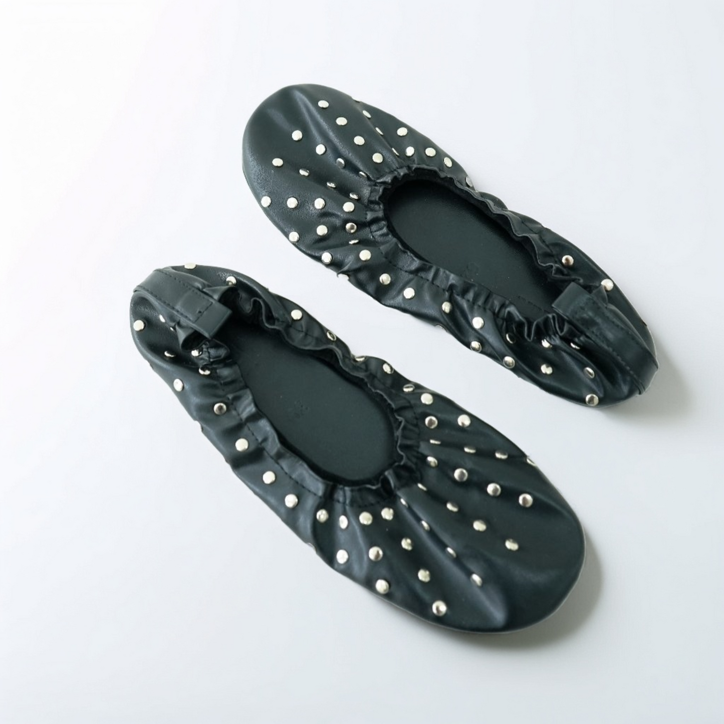 Esra Studded Flats