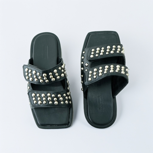 Jale Studded Sandals