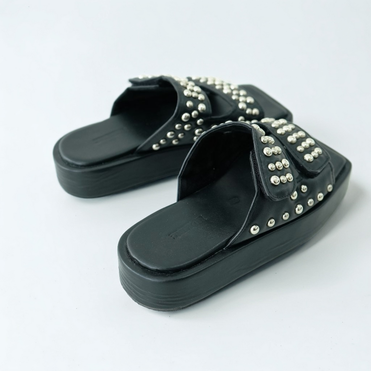 Jale Studded Sandals