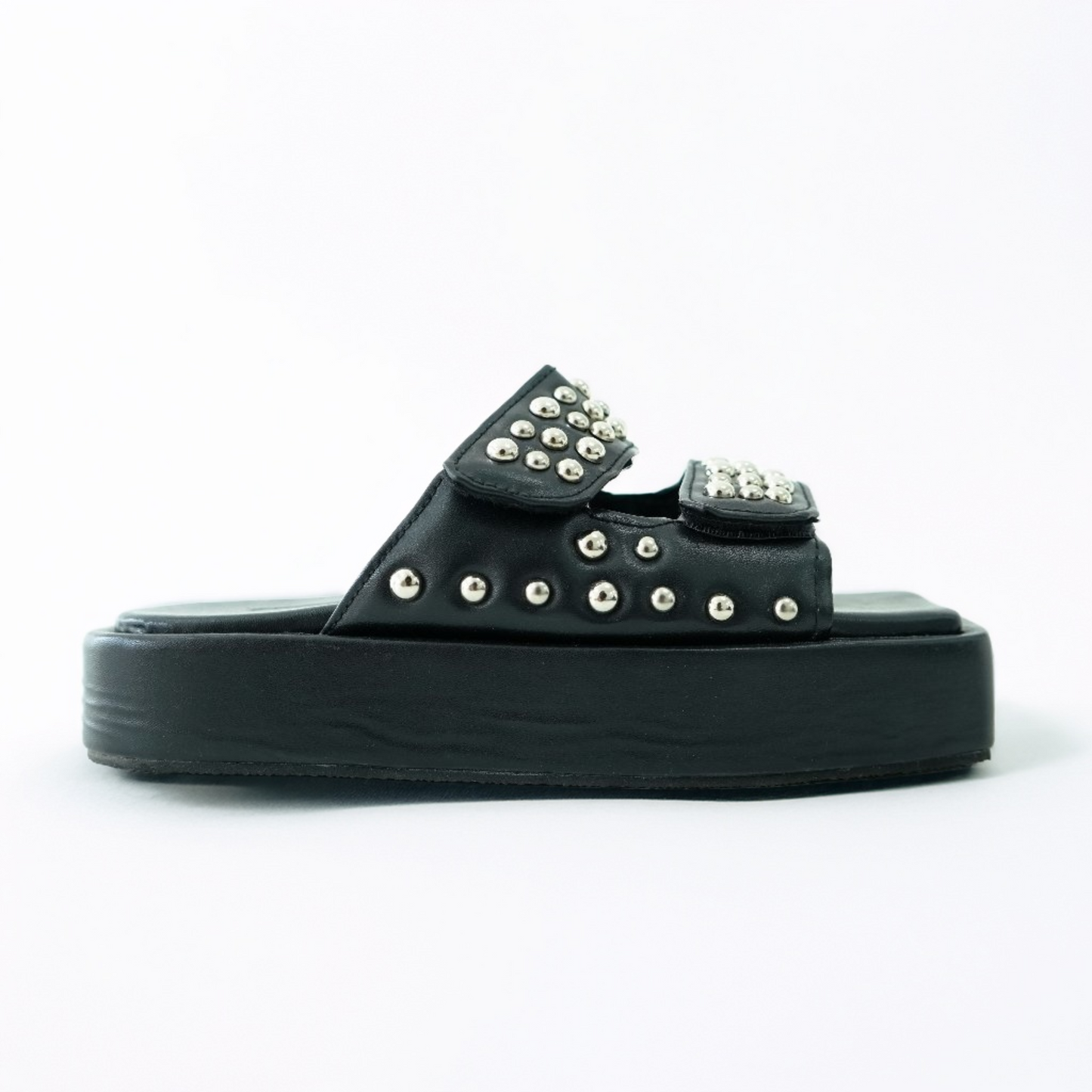 Jale Studded Sandals