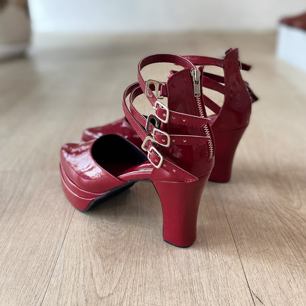 Varra Heels