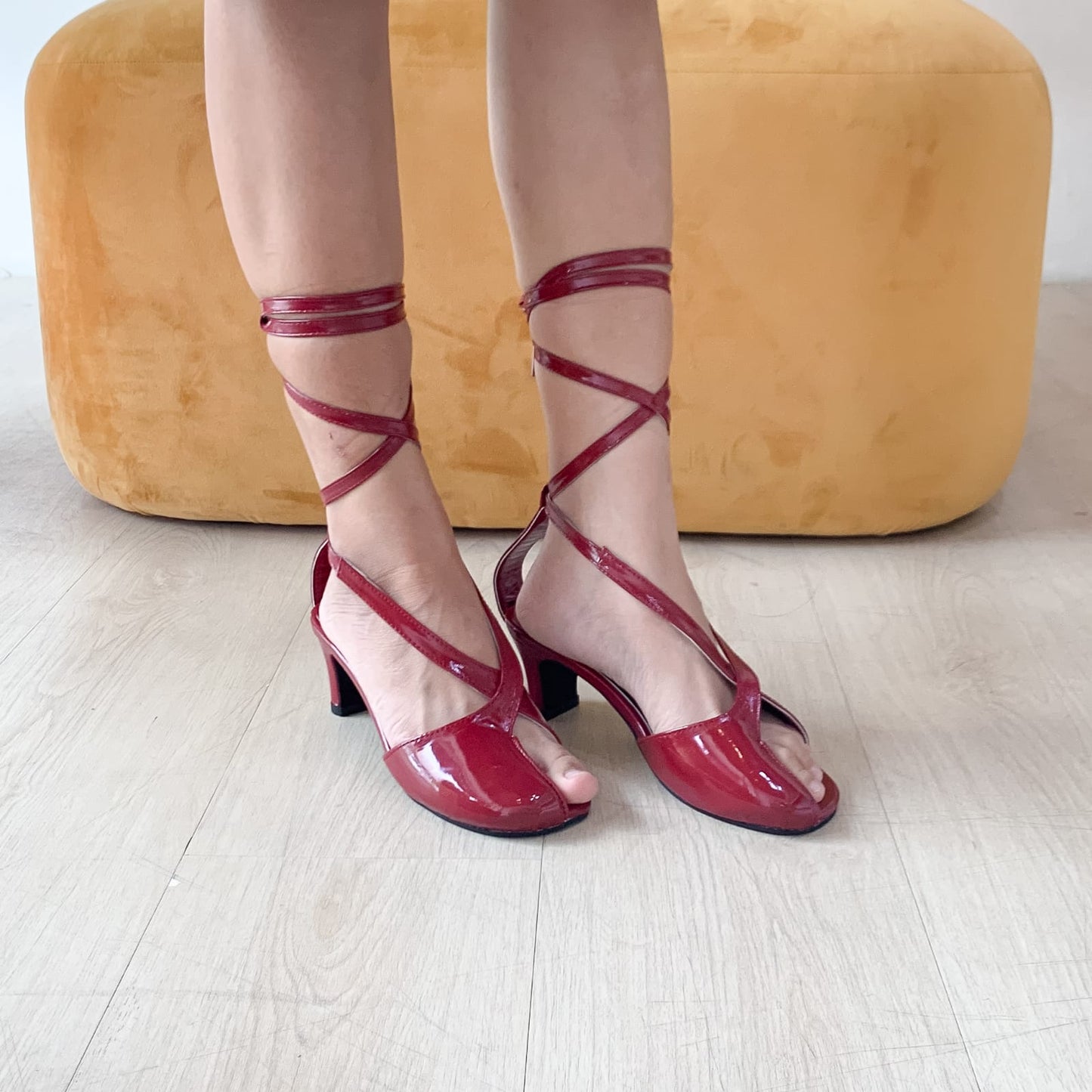 Clio Heels