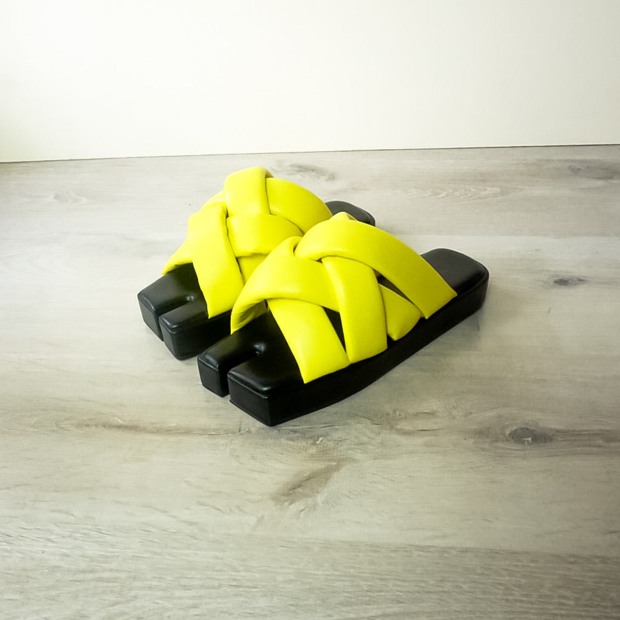 Niky Platform Sandals
