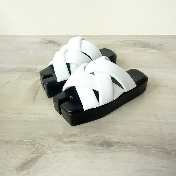 Niky Platform Sandals