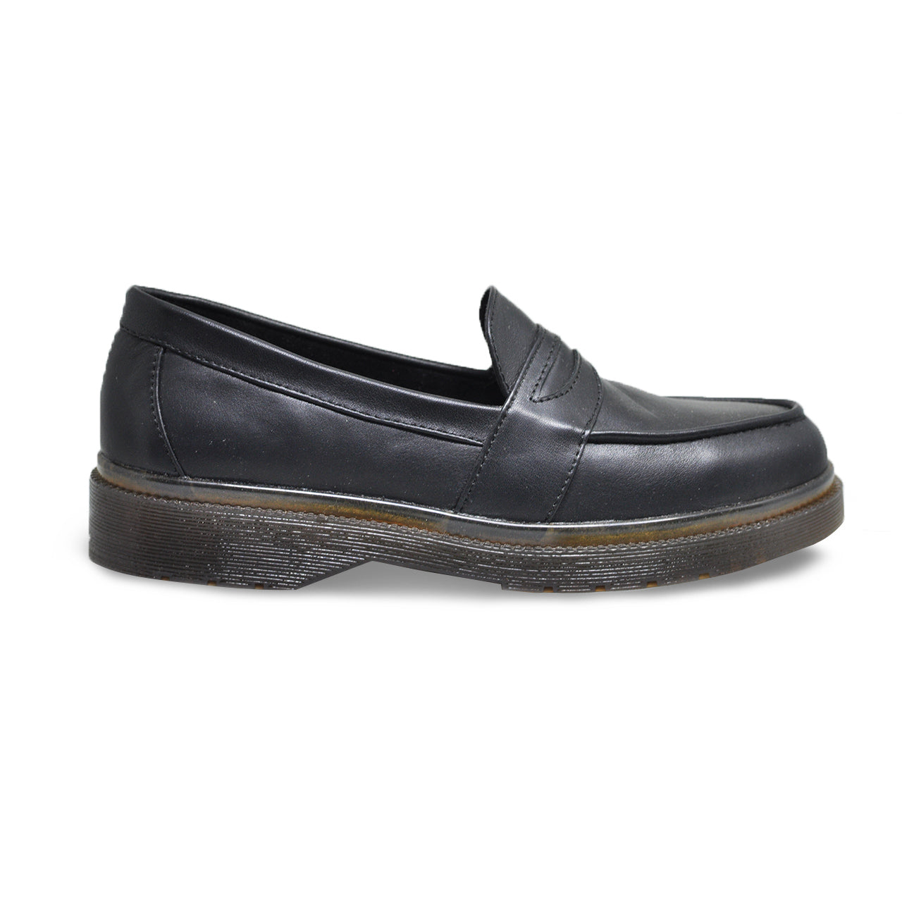 Penny Loafer (rubber sole)