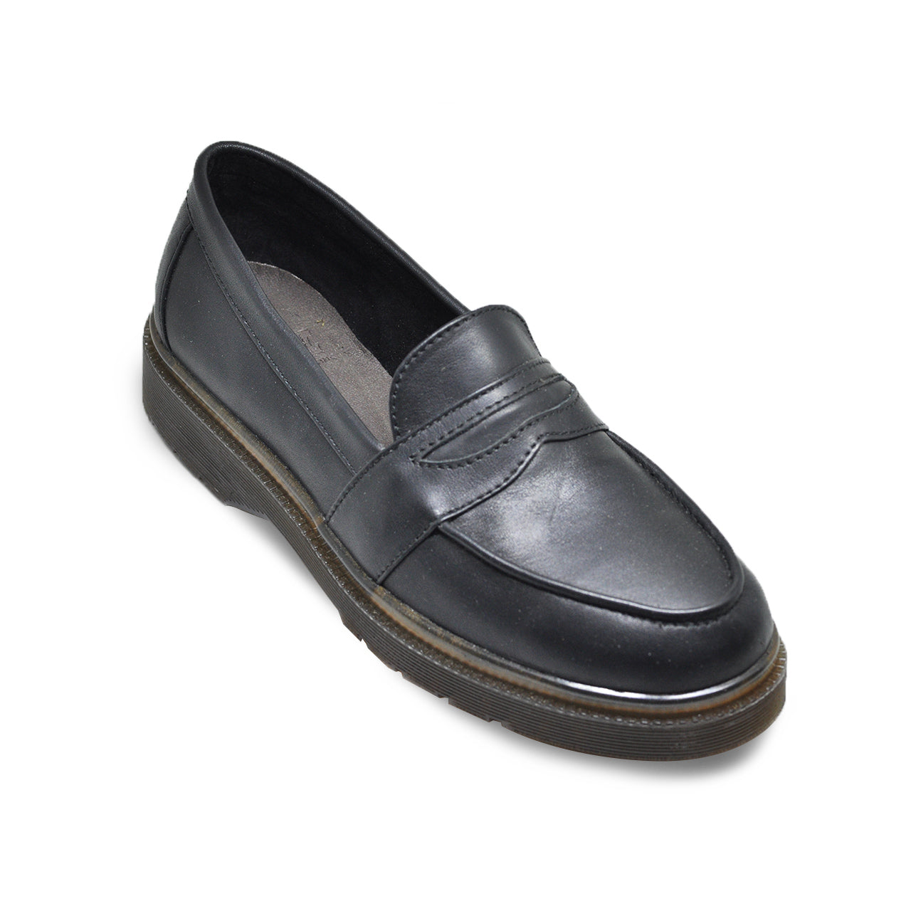 Penny Loafer (rubber sole)