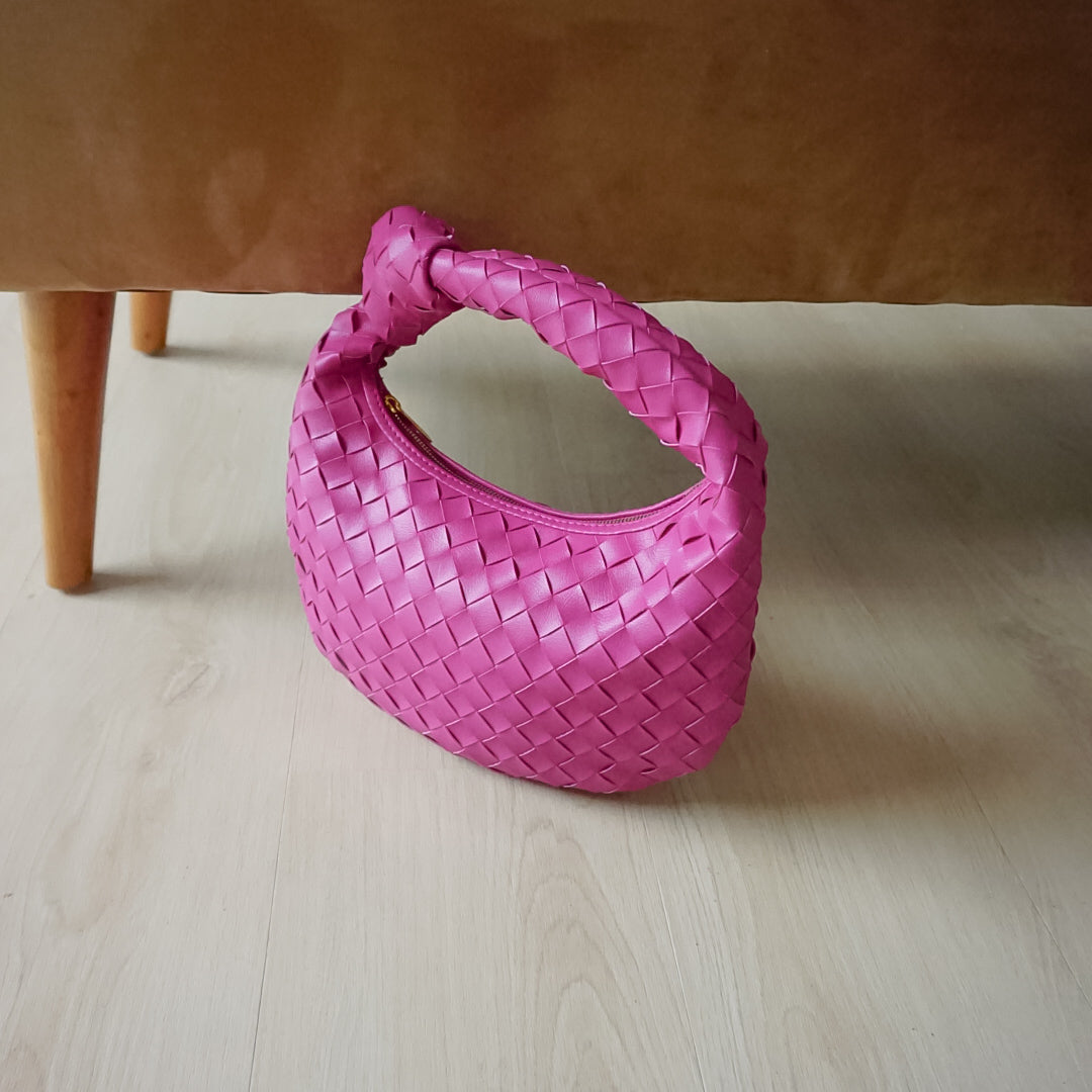 Handwoven Shoulder Bag