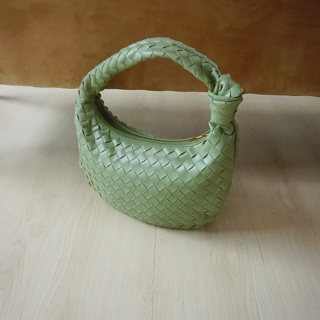 Handwoven Shoulder Bag