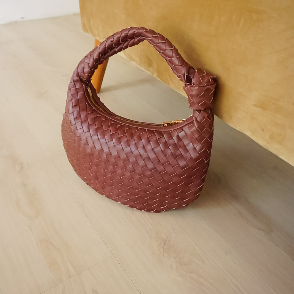 Handwoven Shoulder Bag Type II