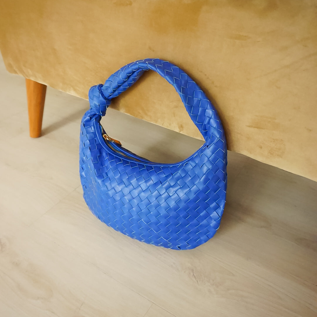 Handwoven Shoulder Bag Type II