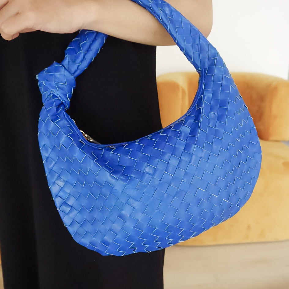 Handwoven Shoulder Bag Type II