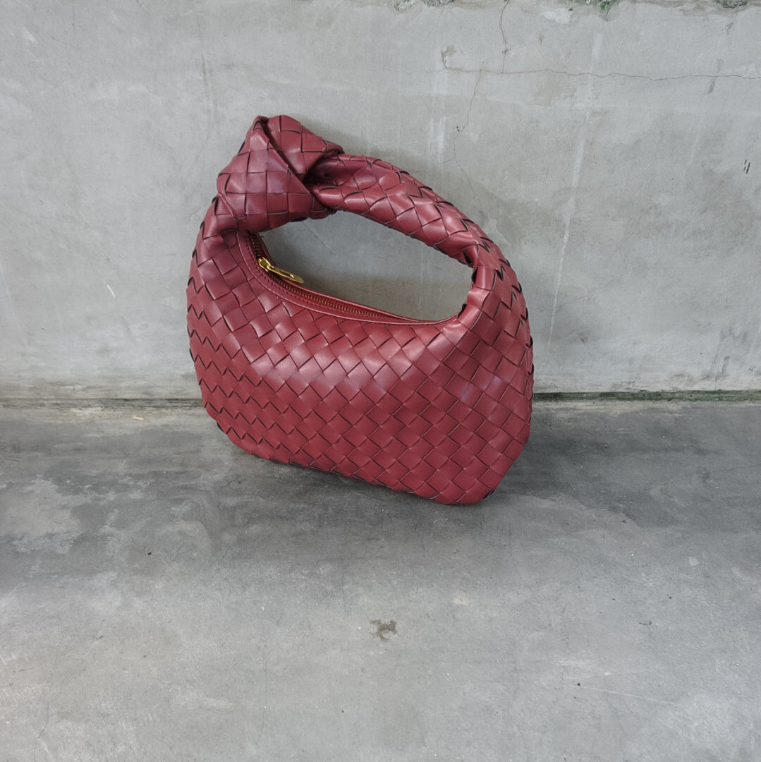 Handwoven Shoulder Bag