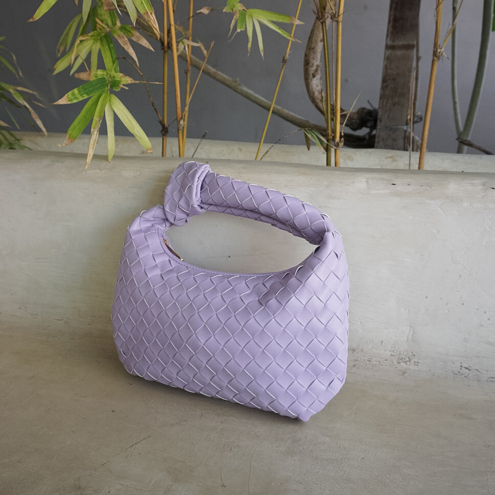 Handwoven Shoulder Bag