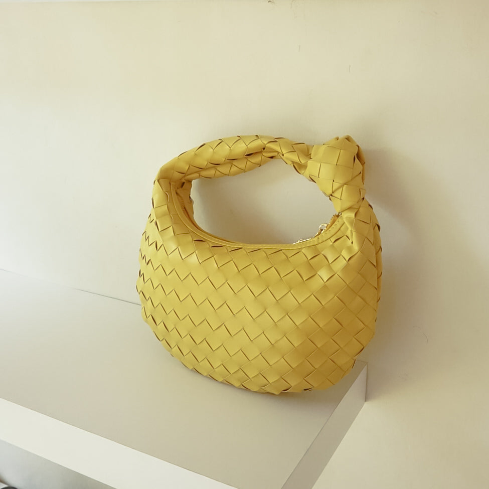 Handwoven Shoulder Bag