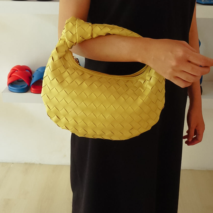 Handwoven Shoulder Bag