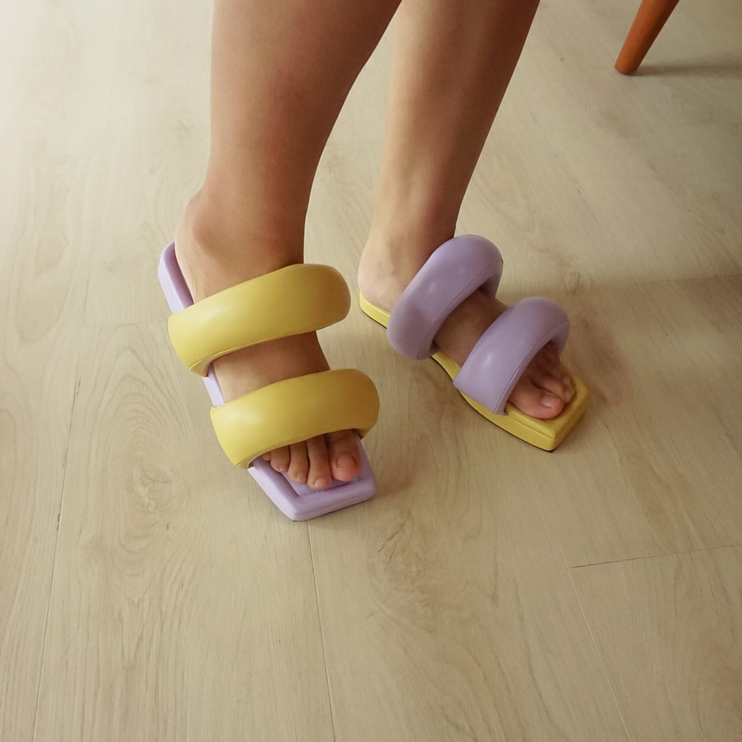 Guni Pillow Sandals