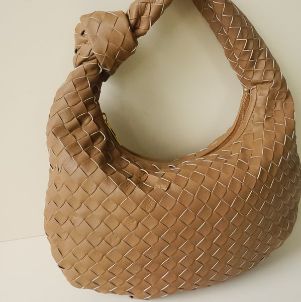 Handwoven Shoulder Bag Type II