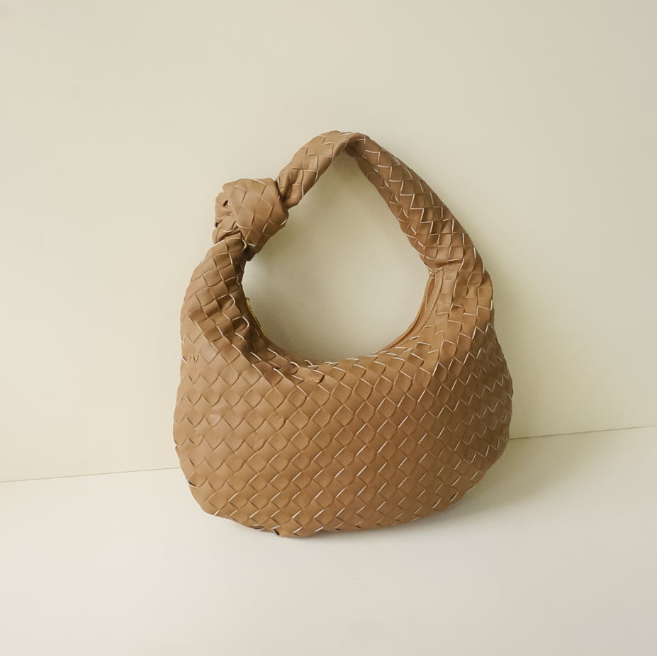 Handwoven Shoulder Bag Type II