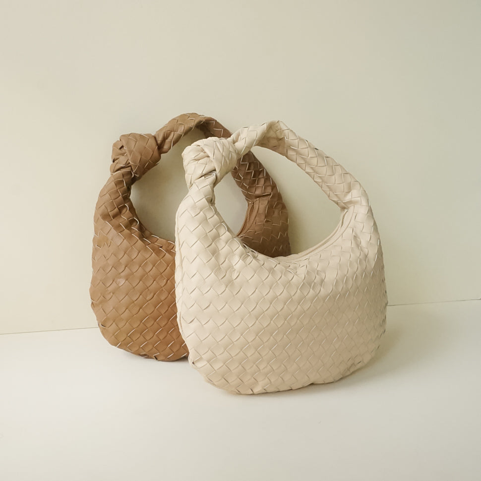 Handwoven Shoulder Bag Type II