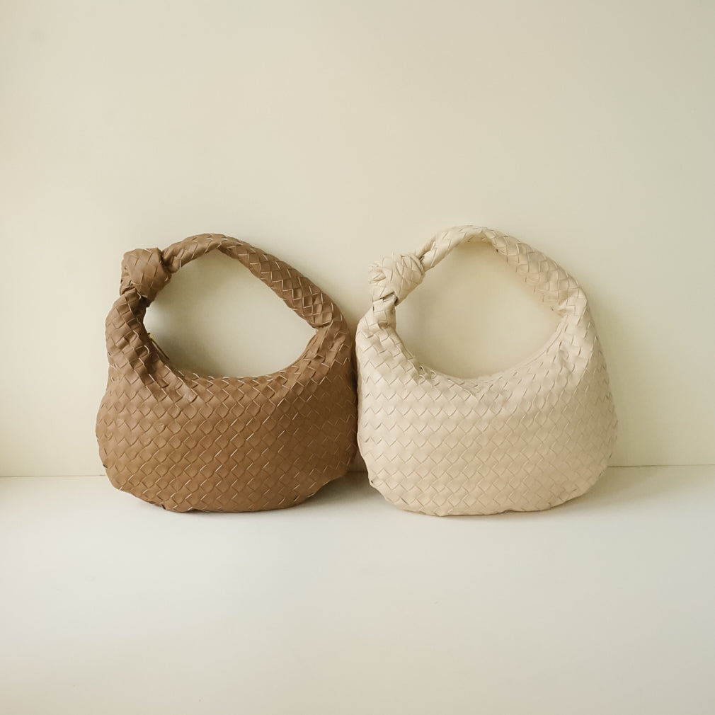 Handwoven Shoulder Bag Type II