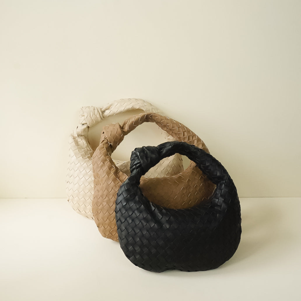 Handwoven Shoulder Bag Type II