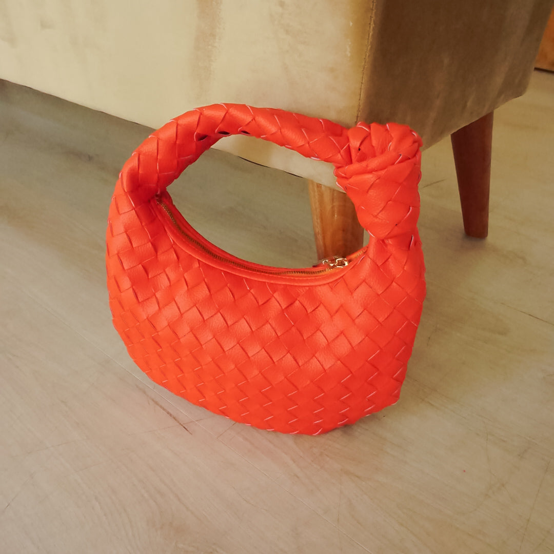 Handwoven Shoulder Bag