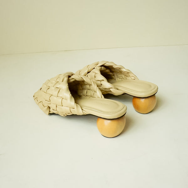 Naida Slippers Type II (5cm Heels)