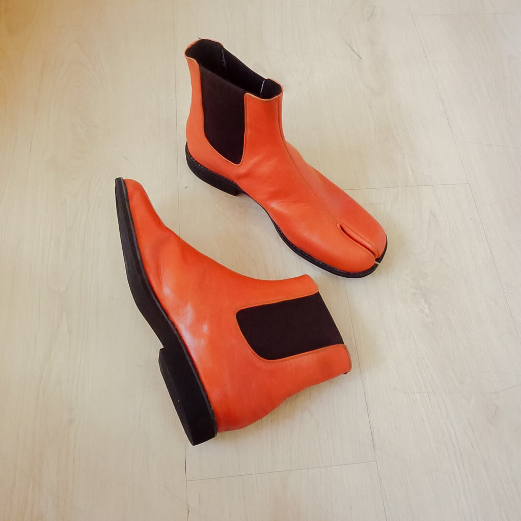 RIDE.INC Chelsea Tabi Boots â RIDE.INC STORE