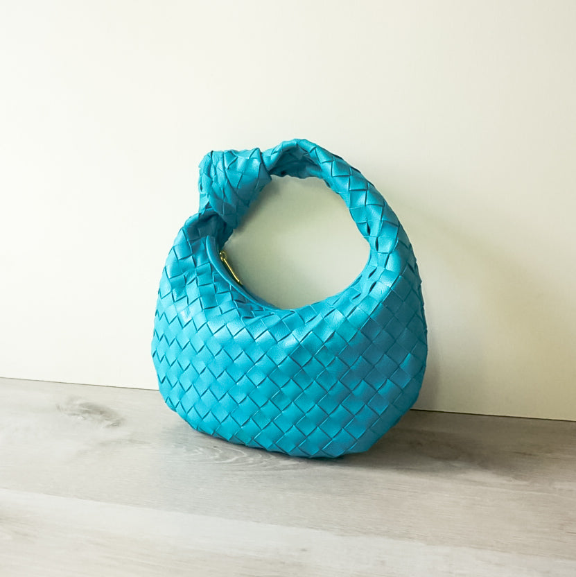 Handwoven Shoulder Bag Type II