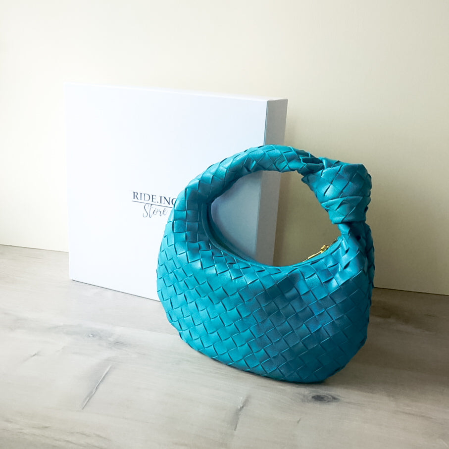 Handwoven Shoulder Bag Type II