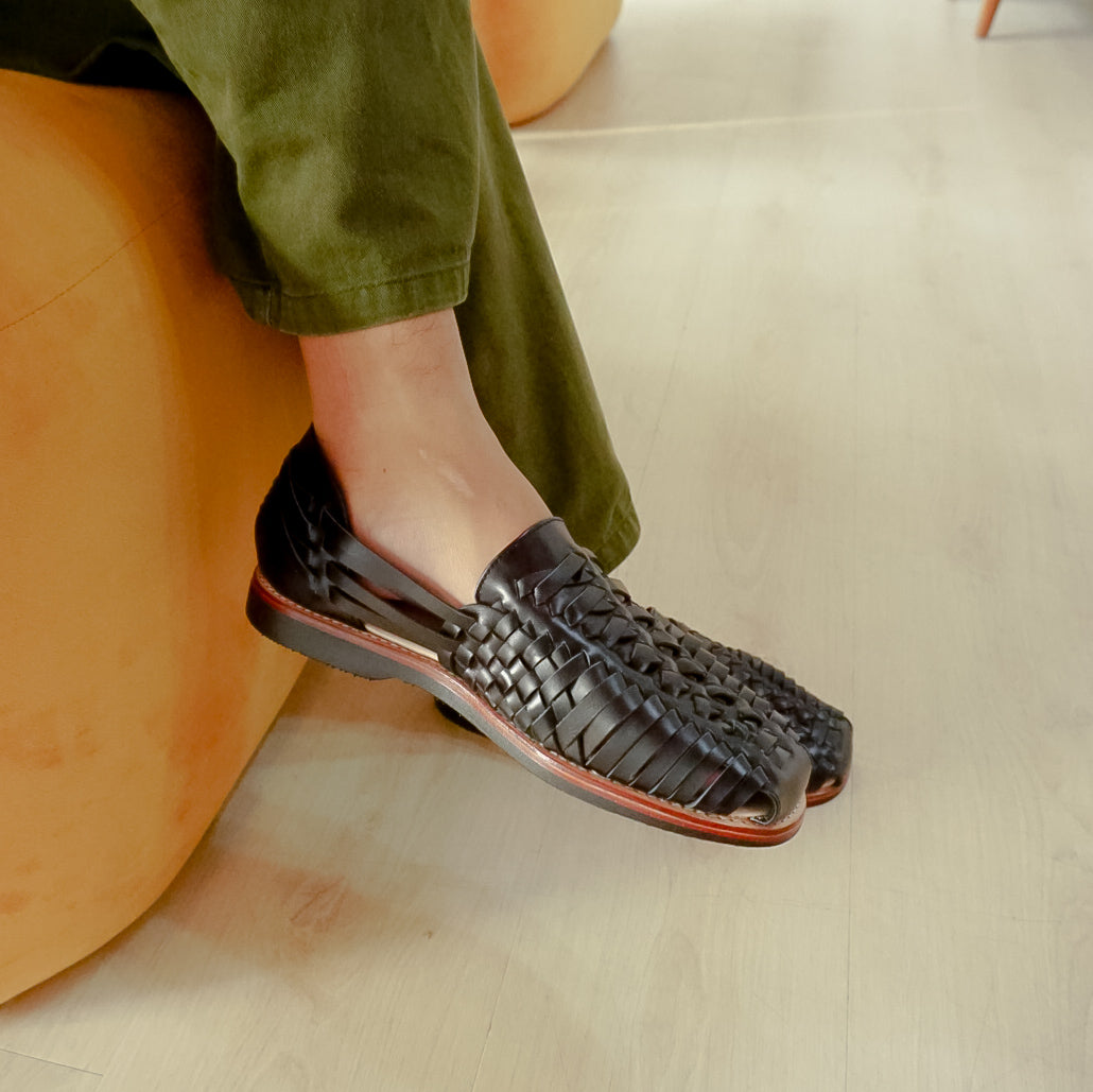 Carlos Huarache Sandals