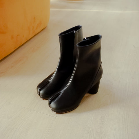 Rein Tabi Boots (Genuine Leather)