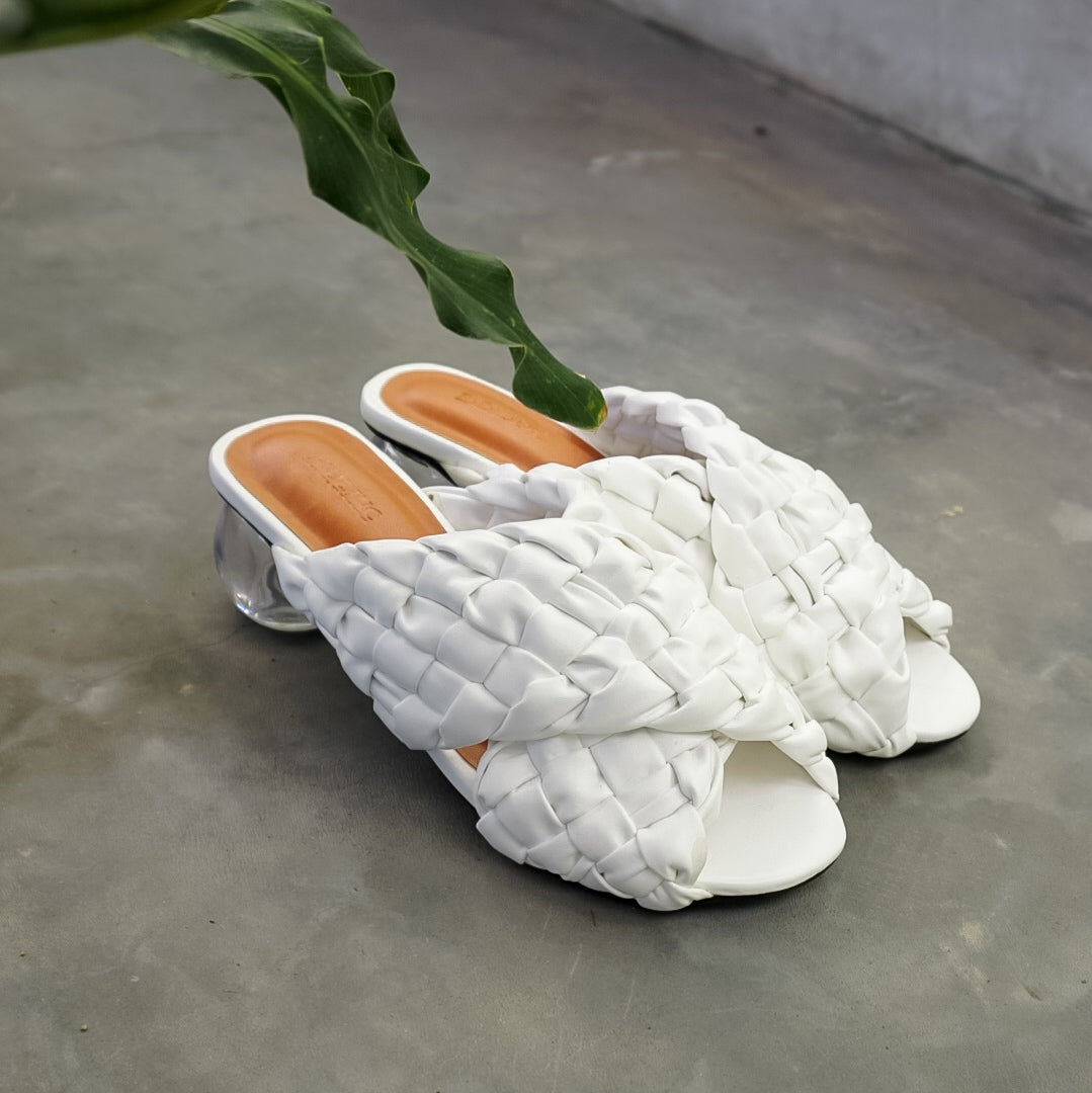 Naida Slippers ( 5cm Heels )