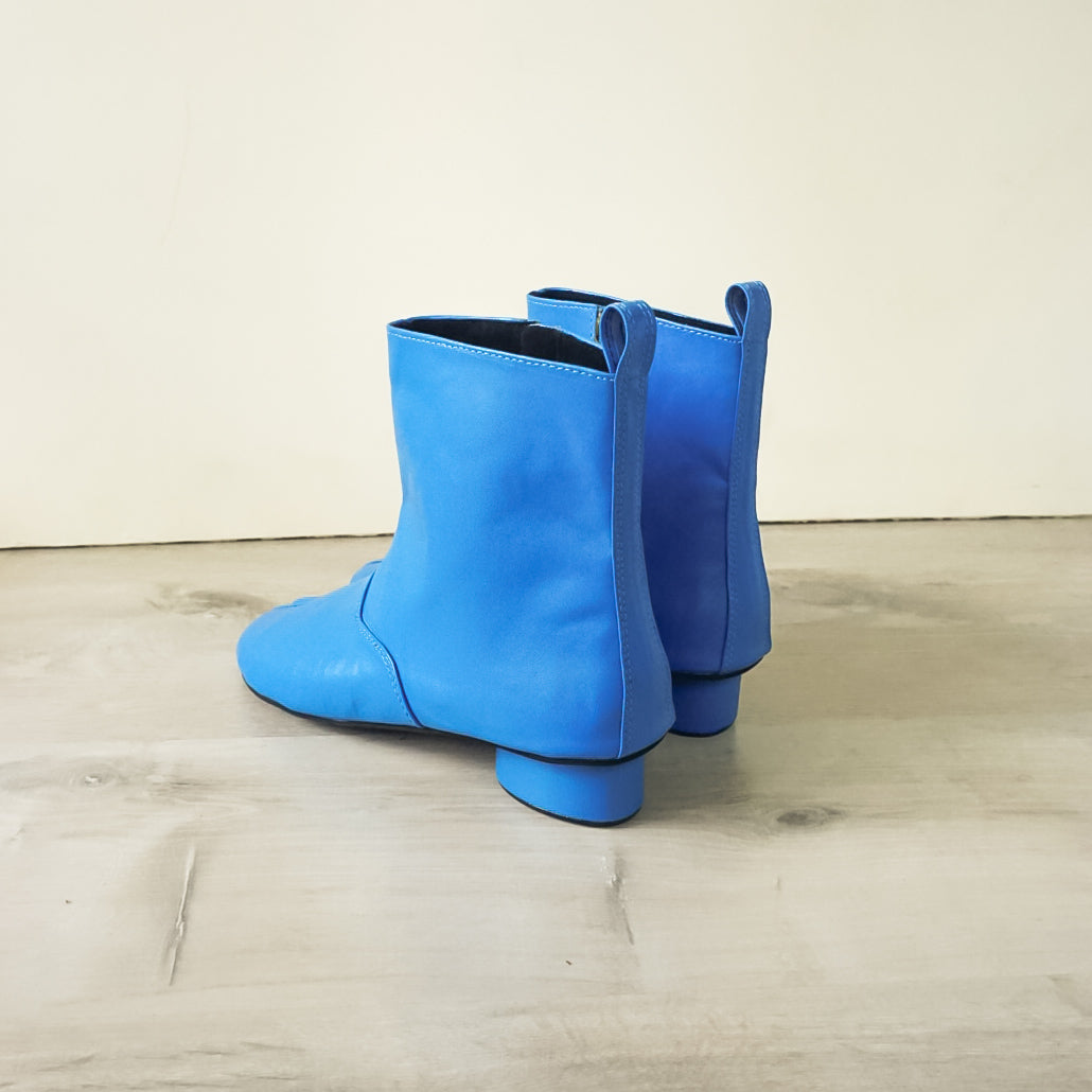 Junko Ankle Tabi Boots