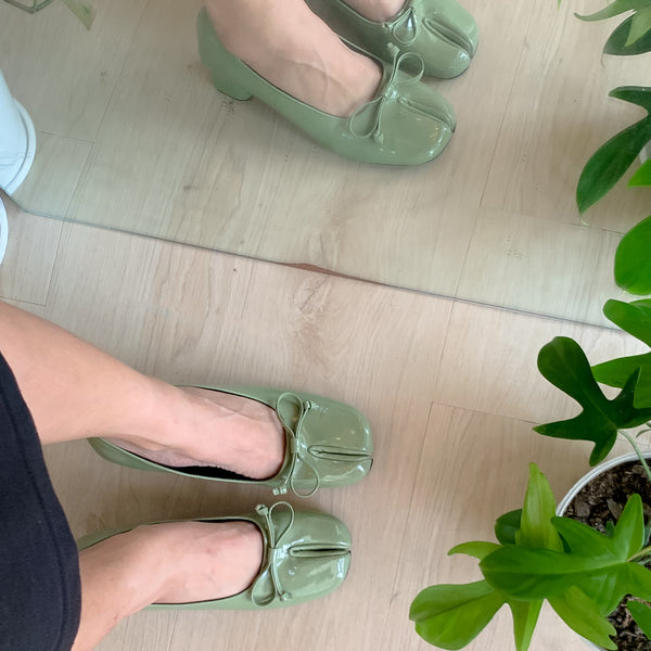 Akari Tabi Heels