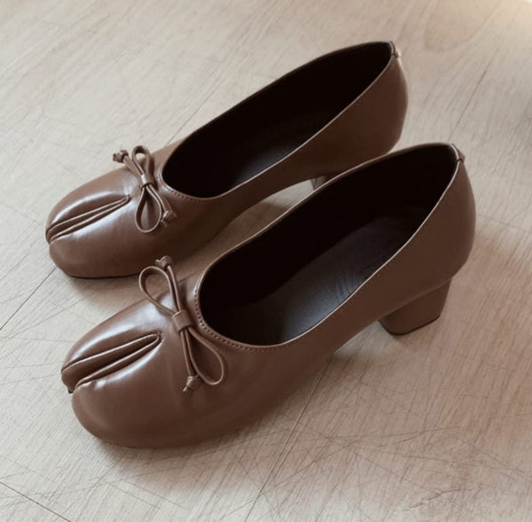 Akari Tabi Heels